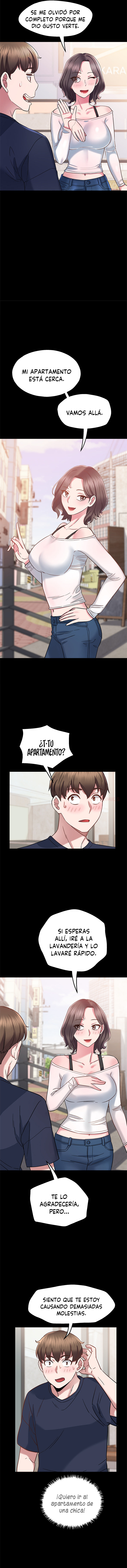 Dime el Futuro Capítulo 19 - Page 9