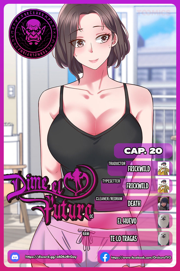 Dime el Futuro Capítulo 20 - Page 1