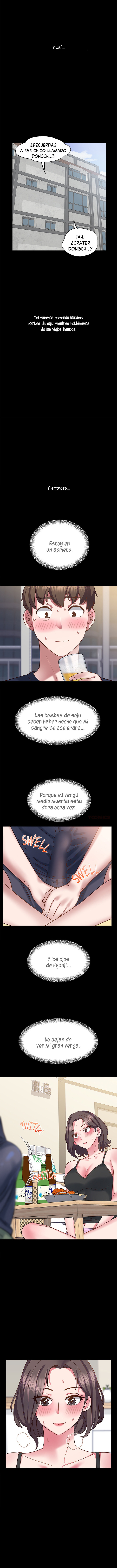 Dime el Futuro Capítulo 20 - Page 11