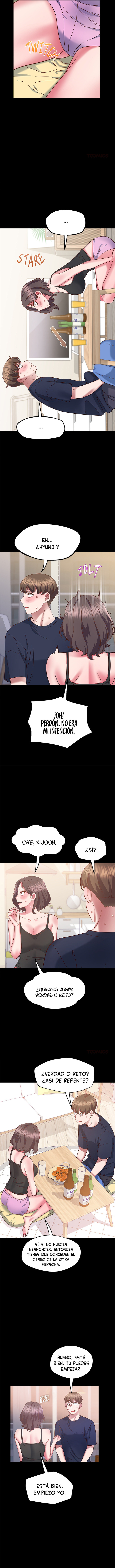 Dime el Futuro Capítulo 20 - Page 12