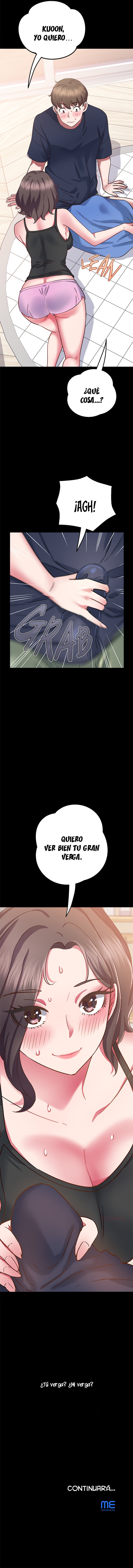 Dime el Futuro Capítulo 20 - Page 15