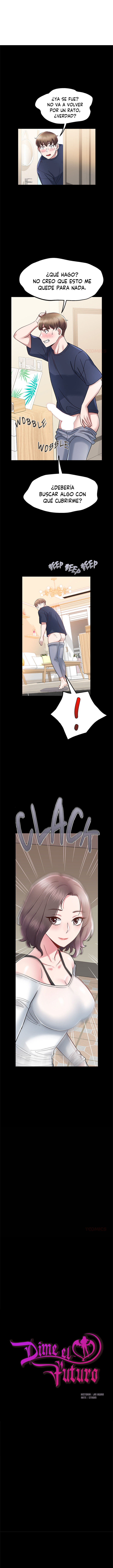 Dime el Futuro Capítulo 20 - Page 2