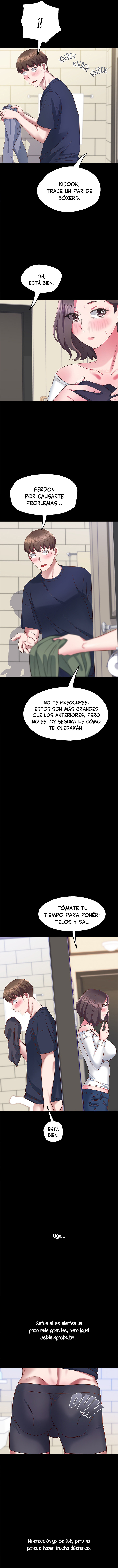 Dime el Futuro Capítulo 20 - Page 6