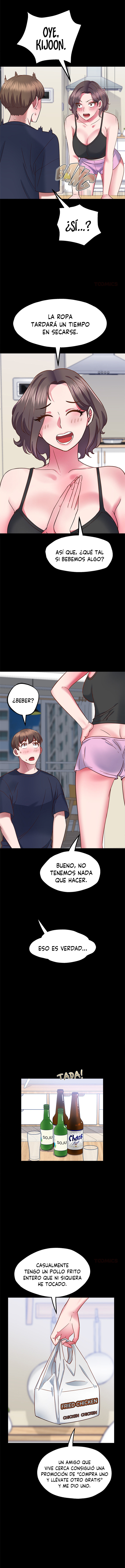 Dime el Futuro Capítulo 20 - Page 9