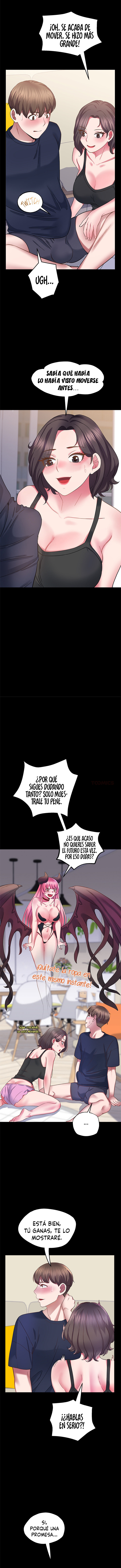 Dime el Futuro Capítulo 21 - Page 1