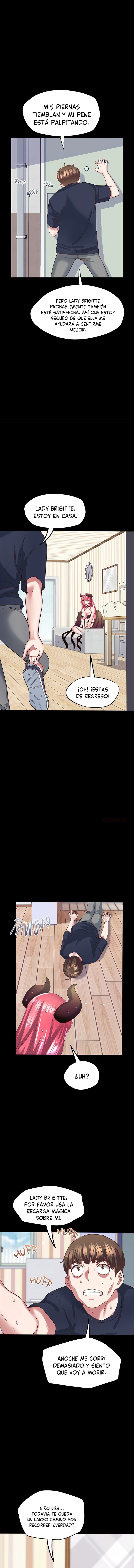 Dime el Futuro Capítulo 23 - Page 4