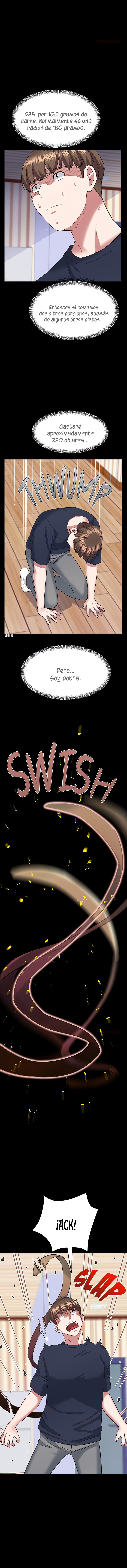 Dime el Futuro Capítulo 23 - Page 8