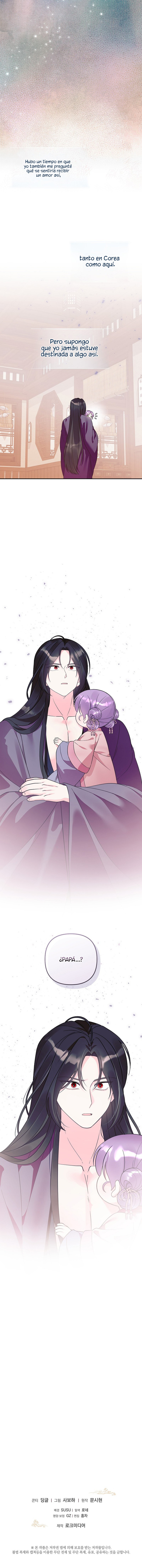 La Bebé Médica Tiene Un Plazo Límite Y No Oculta Que Es Una Genio Capítulo 35 - Page 10