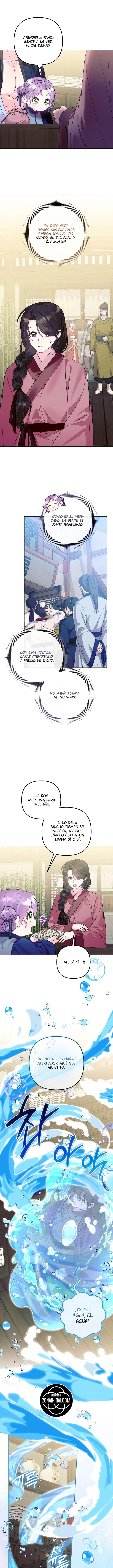 La Bebé Médica Tiene Un Plazo Límite Y No Oculta Que Es Una Genio Capítulo 43 - Page 6