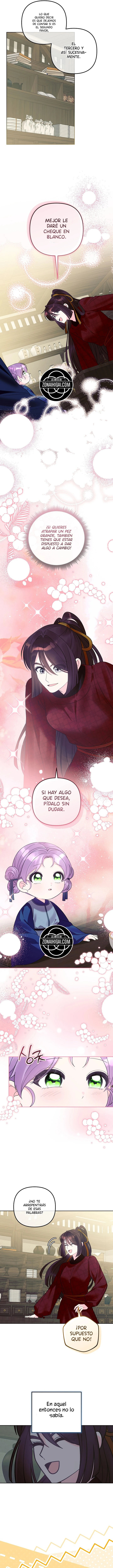 La Bebé Médica Tiene Un Plazo Límite Y No Oculta Que Es Una Genio Capítulo 44 - Page 10