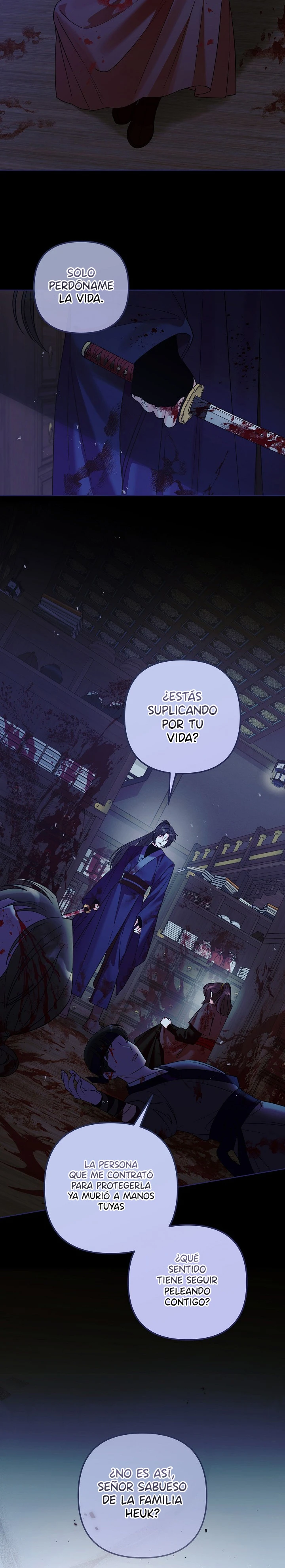 La Bebé Médica Tiene Un Plazo Límite Y No Oculta Que Es Una Genio Capítulo 44 - Page 7