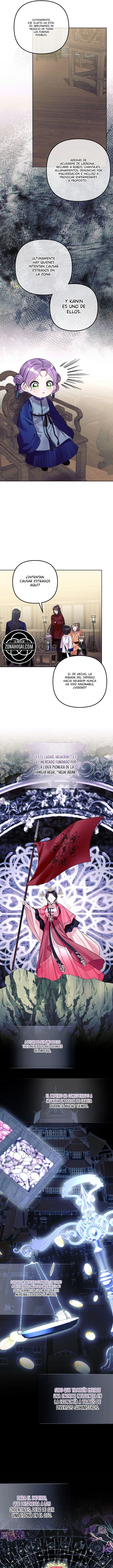 La Bebé Médica Tiene Un Plazo Límite Y No Oculta Que Es Una Genio Capítulo 45 - Page 10
