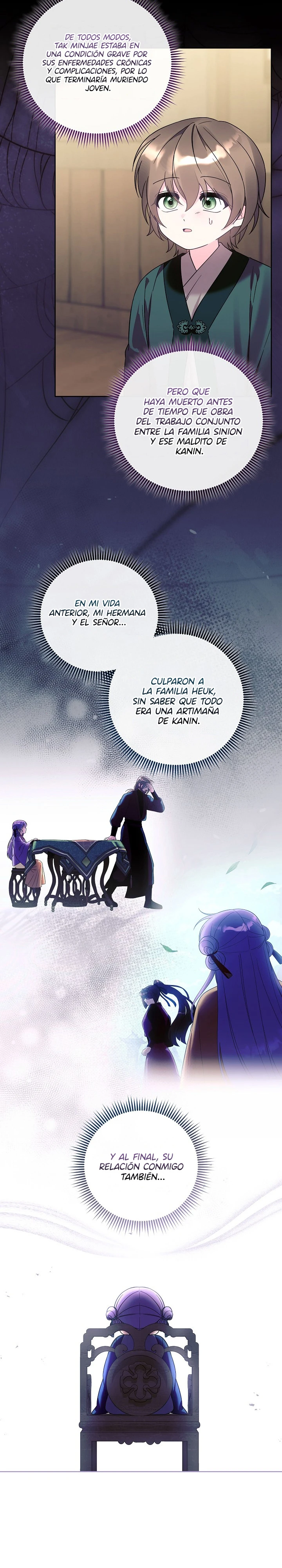 La Bebé Médica Tiene Un Plazo Límite Y No Oculta Que Es Una Genio Capítulo 45 - Page 15