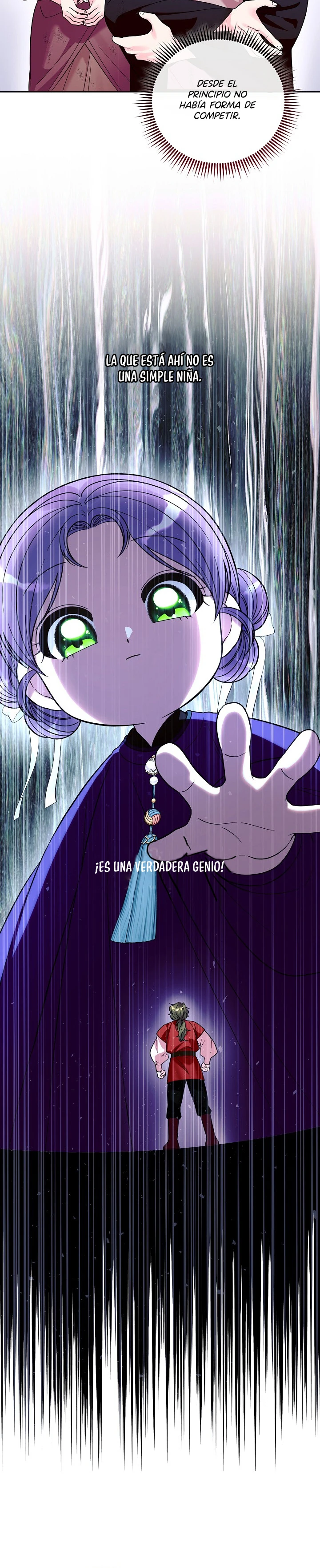 La Bebé Médica Tiene Un Plazo Límite Y No Oculta Que Es Una Genio Capítulo 52 - Page 7