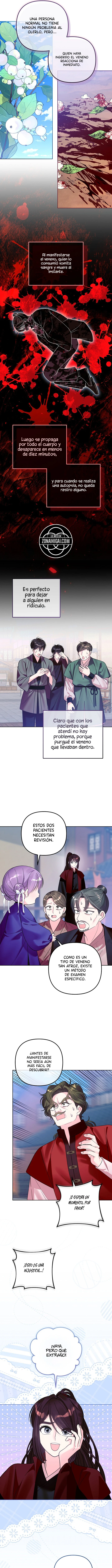 La Bebé Médica Tiene Un Plazo Límite Y No Oculta Que Es Una Genio Capítulo 52 - Page 16