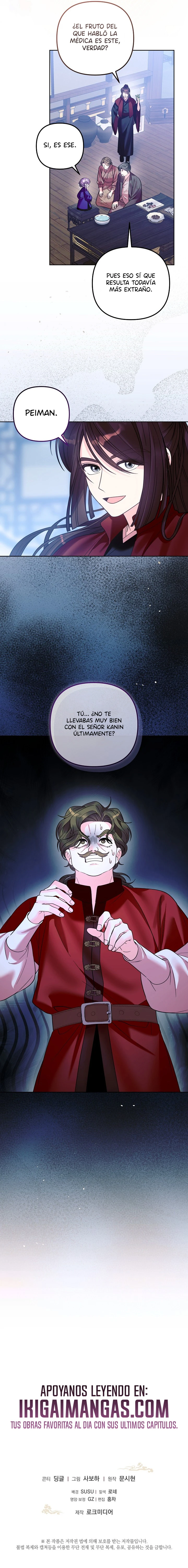 La Bebé Médica Tiene Un Plazo Límite Y No Oculta Que Es Una Genio Capítulo 52 - Page 18