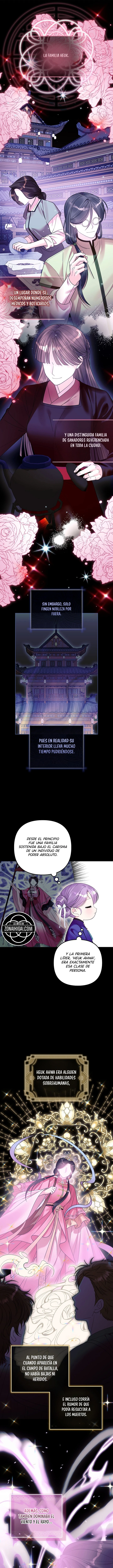 La Bebé Médica Tiene Un Plazo Límite Y No Oculta Que Es Una Genio Capítulo 54 - Page 6
