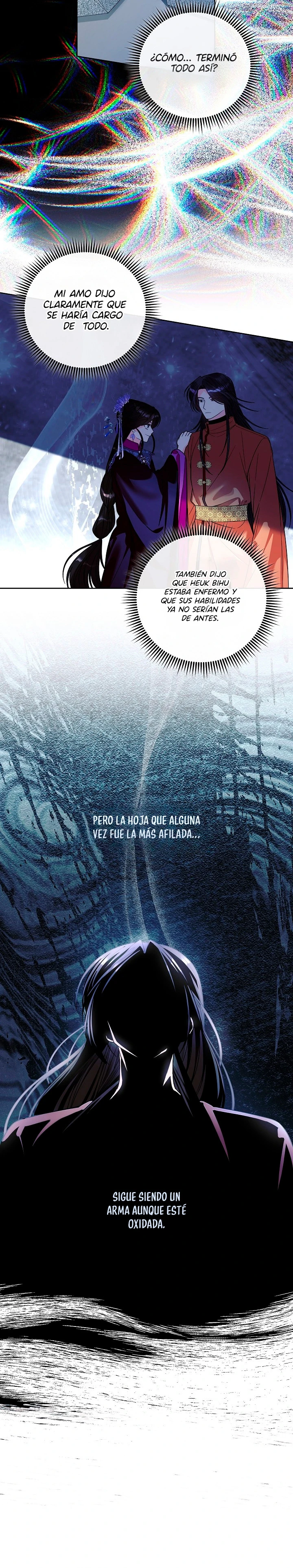 La Bebé Médica Tiene Un Plazo Límite Y No Oculta Que Es Una Genio Capítulo 55 - Page 3