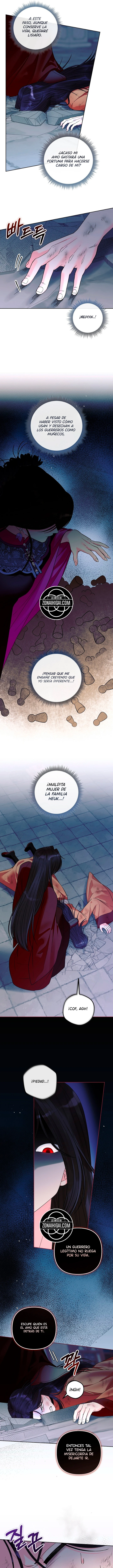 La Bebé Médica Tiene Un Plazo Límite Y No Oculta Que Es Una Genio Capítulo 55 - Page 4