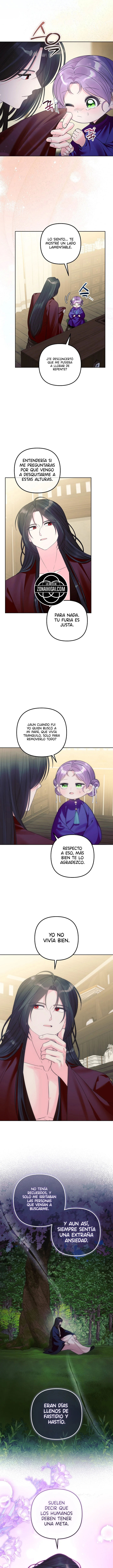 La Bebé Médica Tiene Un Plazo Límite Y No Oculta Que Es Una Genio Capítulo 56 - Page 10