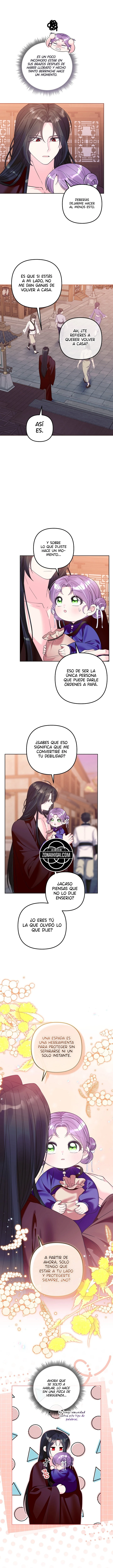 La Bebé Médica Tiene Un Plazo Límite Y No Oculta Que Es Una Genio Capítulo 56 - Page 14