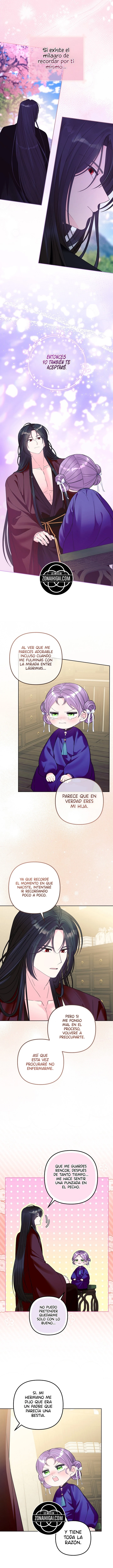La Bebé Médica Tiene Un Plazo Límite Y No Oculta Que Es Una Genio Capítulo 56 - Page 8
