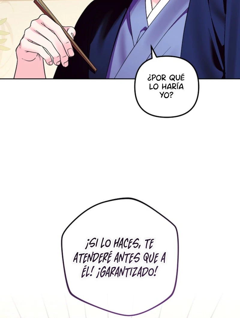 La Bebé Médica Tiene Un Plazo Límite Y No Oculta Que Es Una Genio Capítulo 57 - Page 5