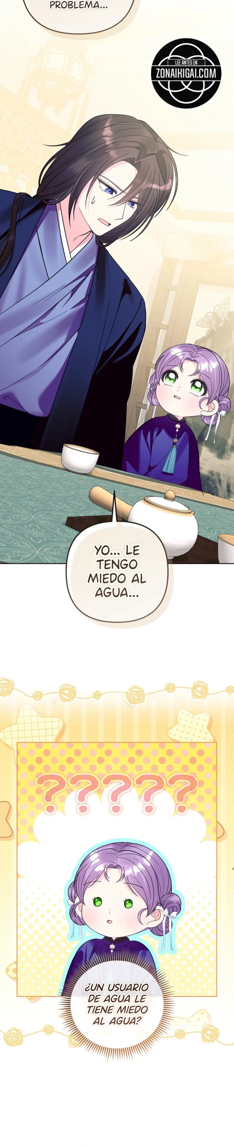 La Bebé Médica Tiene Un Plazo Límite Y No Oculta Que Es Una Genio Capítulo 57 - Page 15