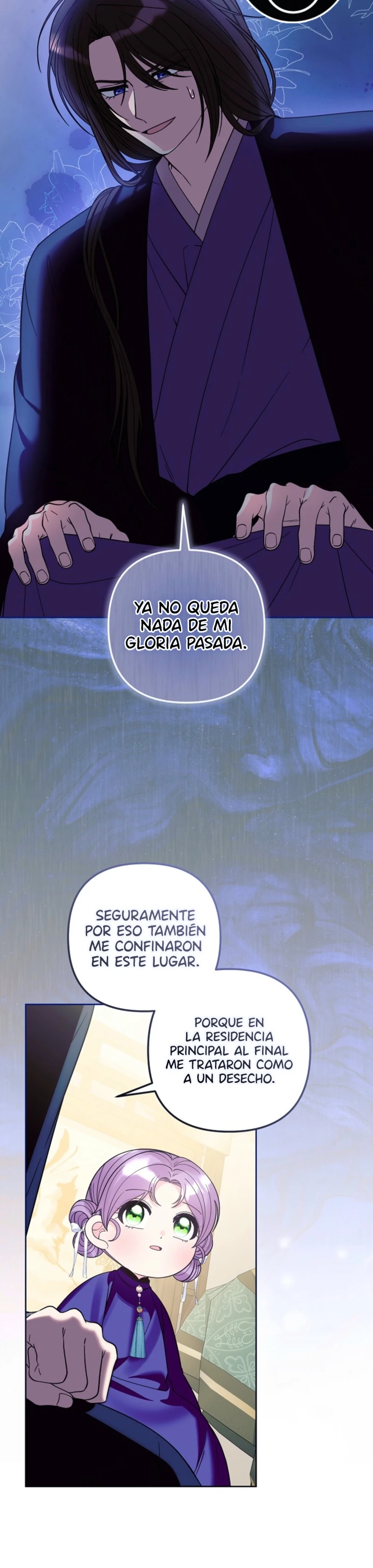 La Bebé Médica Tiene Un Plazo Límite Y No Oculta Que Es Una Genio Capítulo 57 - Page 17