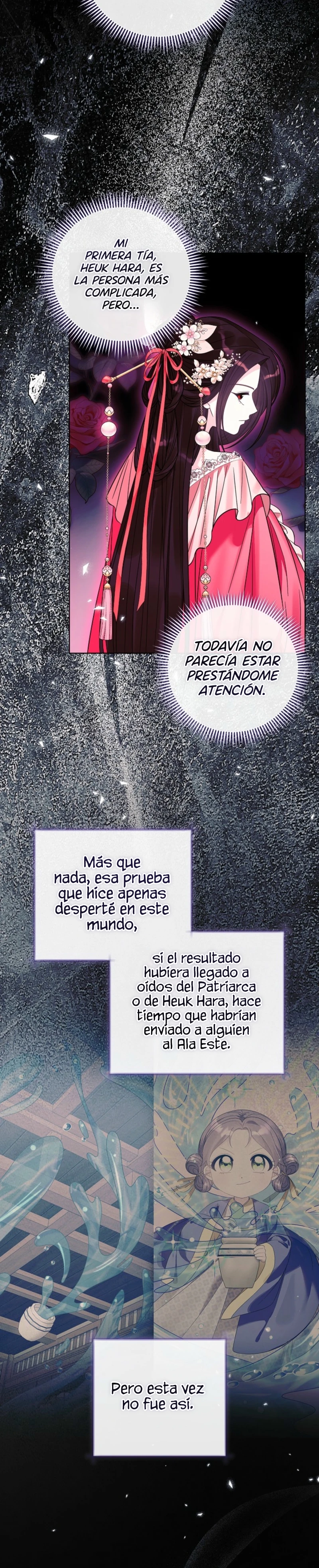 La Bebé Médica Tiene Un Plazo Límite Y No Oculta Que Es Una Genio Capítulo 58 - Page 15