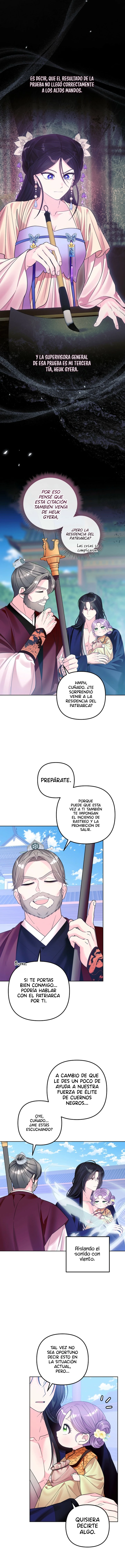 La Bebé Médica Tiene Un Plazo Límite Y No Oculta Que Es Una Genio Capítulo 58 - Page 16
