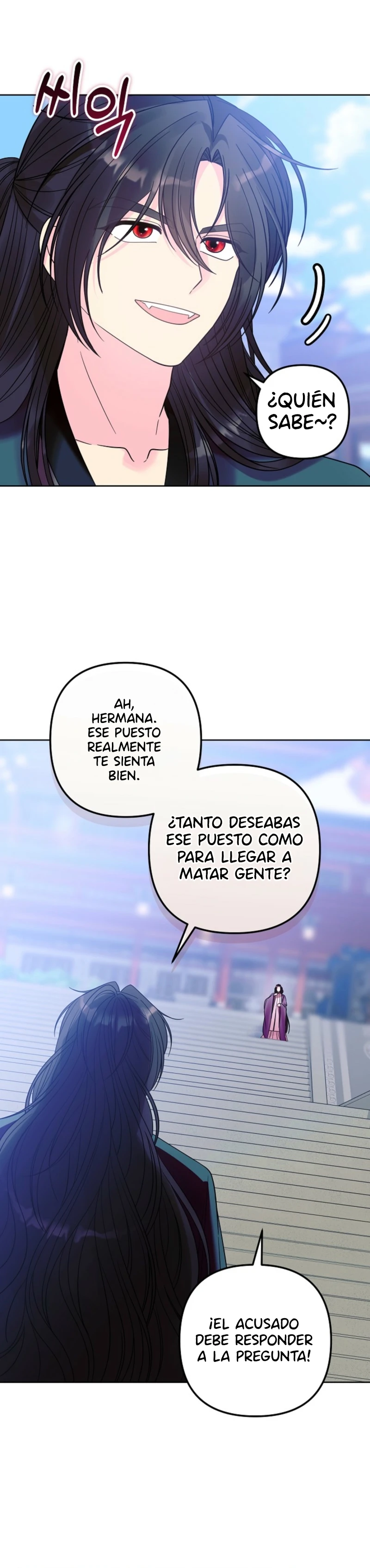 La Bebé Médica Tiene Un Plazo Límite Y No Oculta Que Es Una Genio Capítulo 59 - Page 9