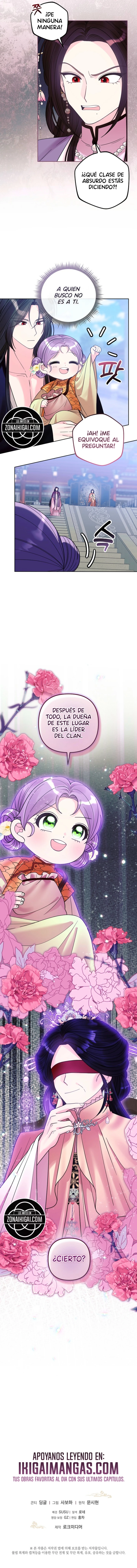 La Bebé Médica Tiene Un Plazo Límite Y No Oculta Que Es Una Genio Capítulo 59 - Page 20