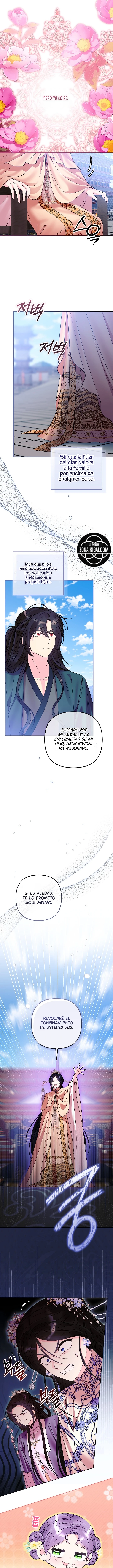 La Bebé Médica Tiene Un Plazo Límite Y No Oculta Que Es Una Genio Capítulo 60 - Page 10