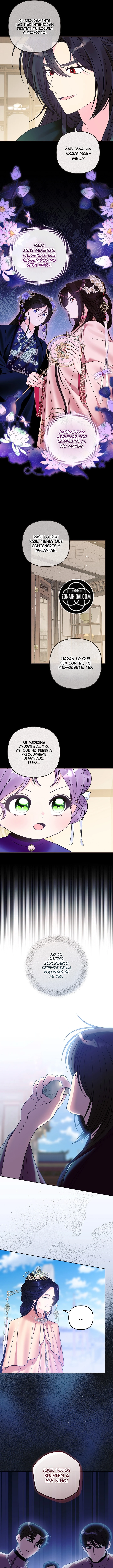 La Bebé Médica Tiene Un Plazo Límite Y No Oculta Que Es Una Genio Capítulo 60 - Page 16