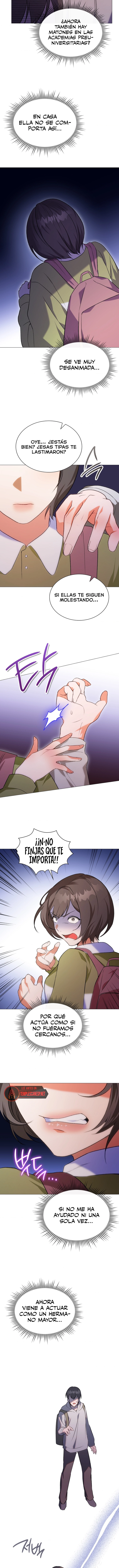 Días de Cambio Capítulo 10 - Page 7