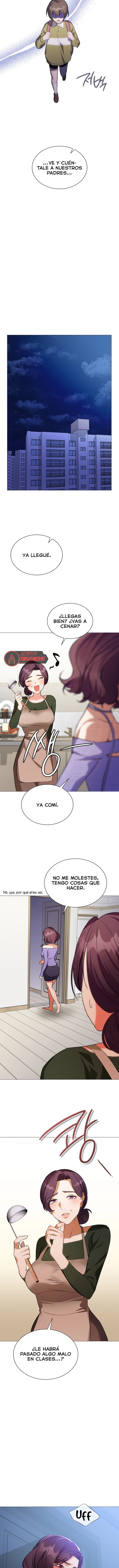 Días de Cambio Capítulo 10 - Page 8