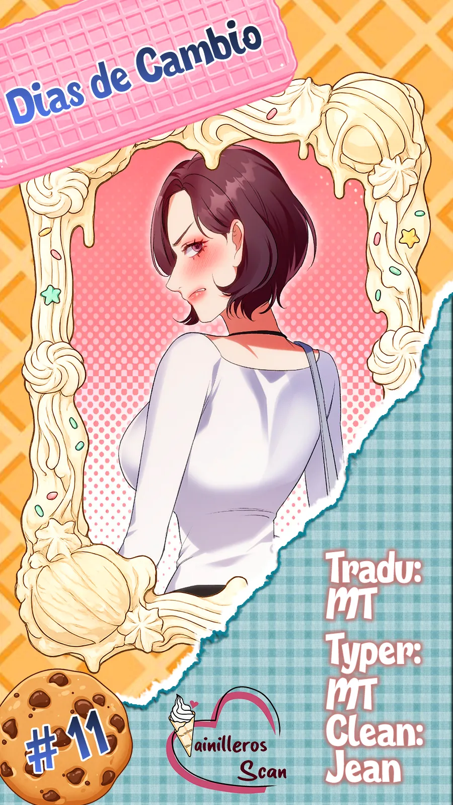 Días de Cambio Capítulo 11 - Page 1