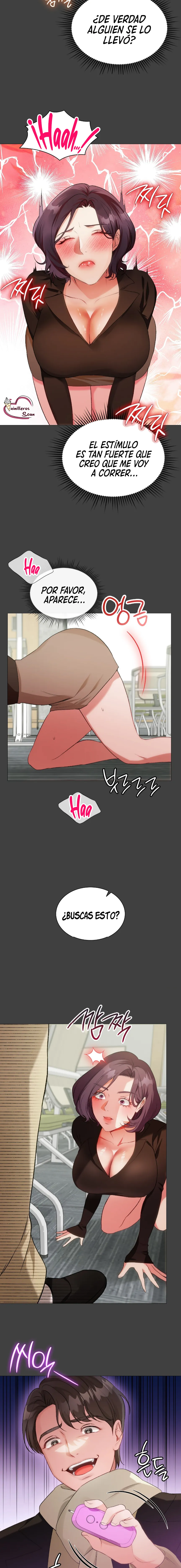 Días de Cambio Capítulo 11 - Page 10