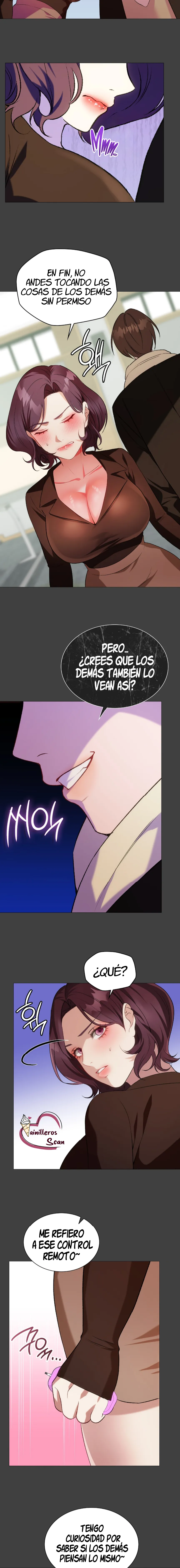 Días de Cambio Capítulo 11 - Page 13