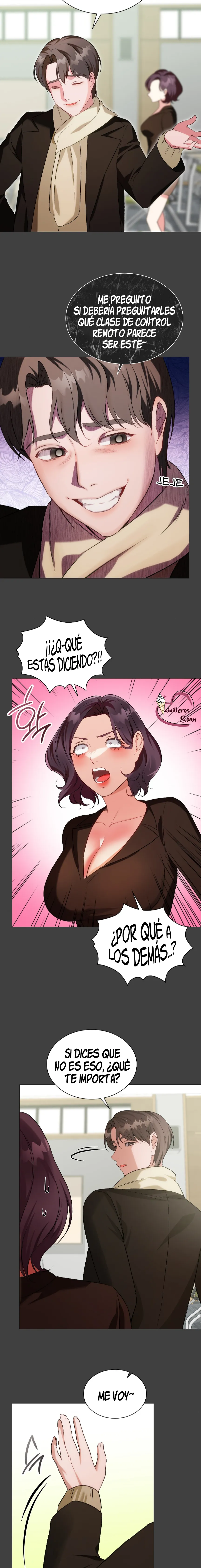 Días de Cambio Capítulo 11 - Page 14