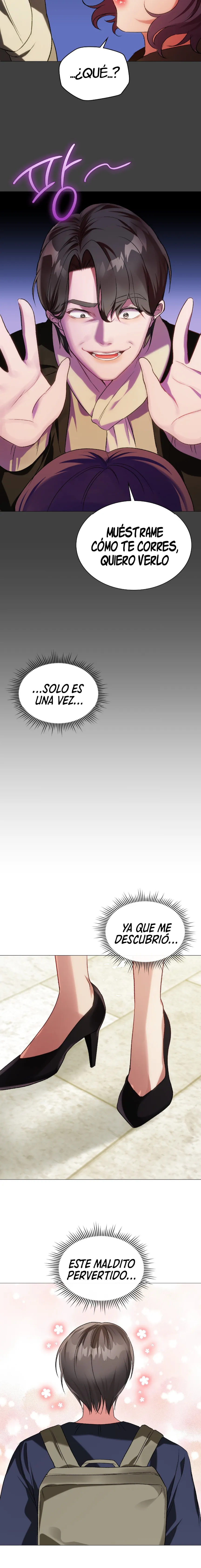 Días de Cambio Capítulo 11 - Page 16