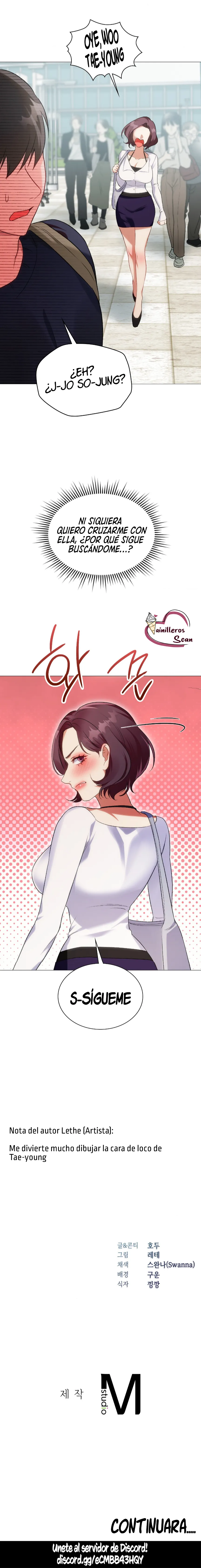 Días de Cambio Capítulo 11 - Page 17