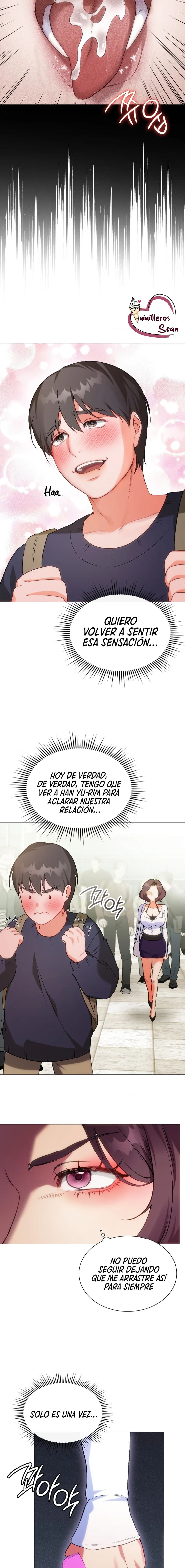 Días de Cambio Capítulo 11 - Page 3