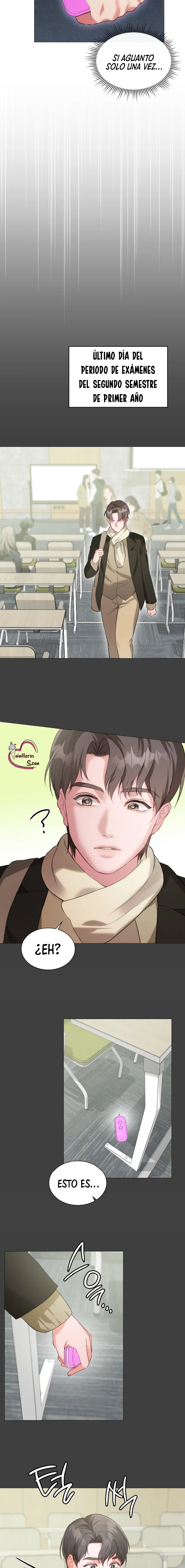 Días de Cambio Capítulo 11 - Page 4