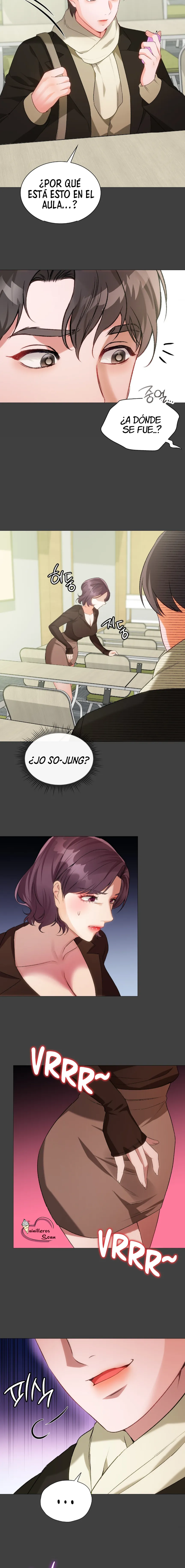 Días de Cambio Capítulo 11 - Page 5