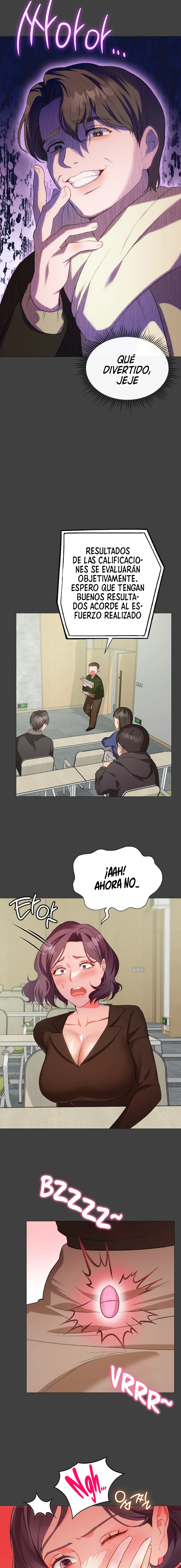 Días de Cambio Capítulo 11 - Page 6