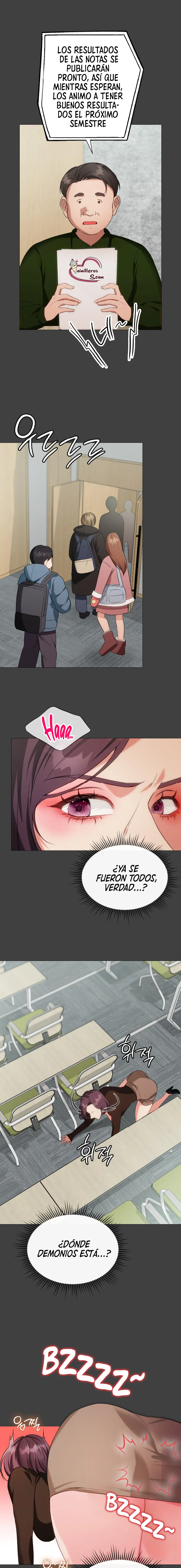 Días de Cambio Capítulo 11 - Page 9