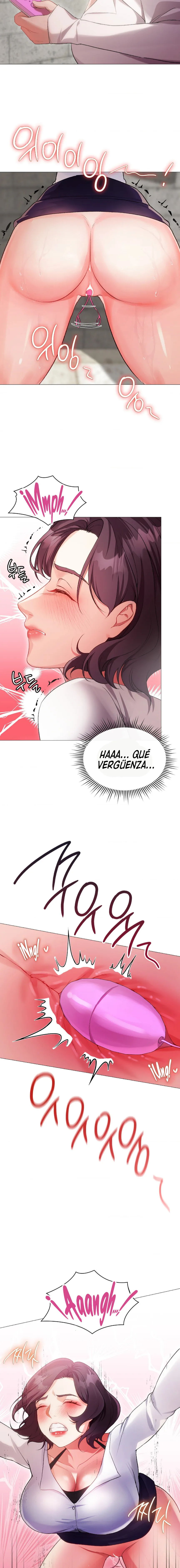 Días de Cambio Capítulo 12 - Page 11