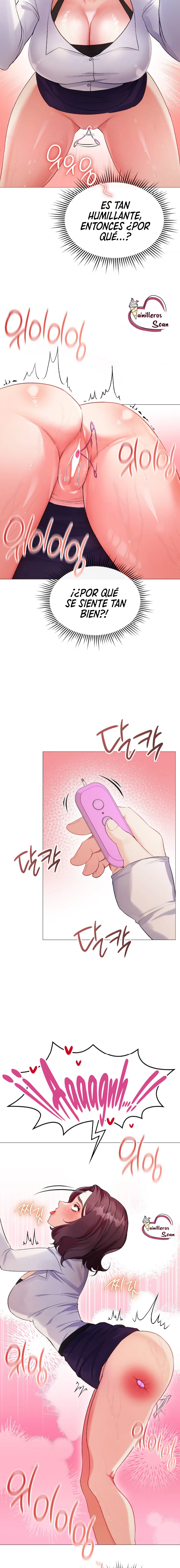 Días de Cambio Capítulo 12 - Page 13